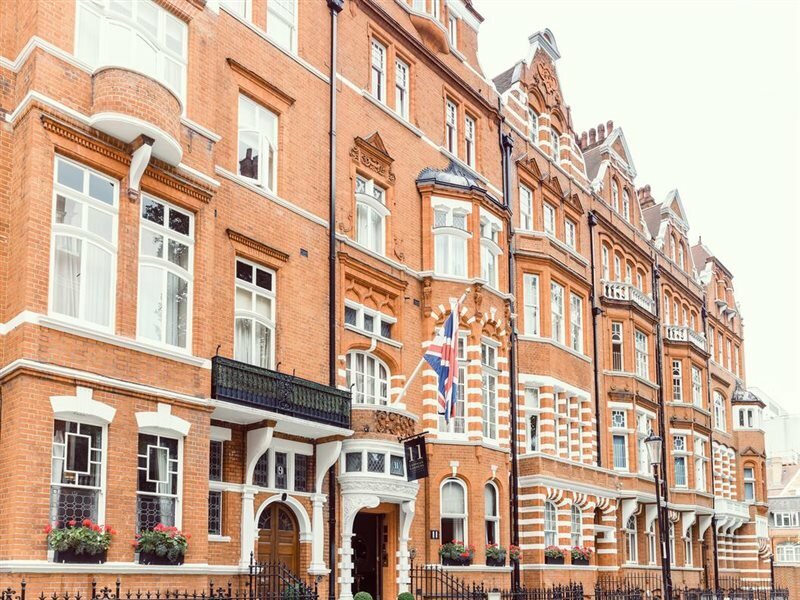 Фото 11 Cadogan Gardens, The Apartments and The Chelsea Townhouse by Iconic Luxury Hotels
