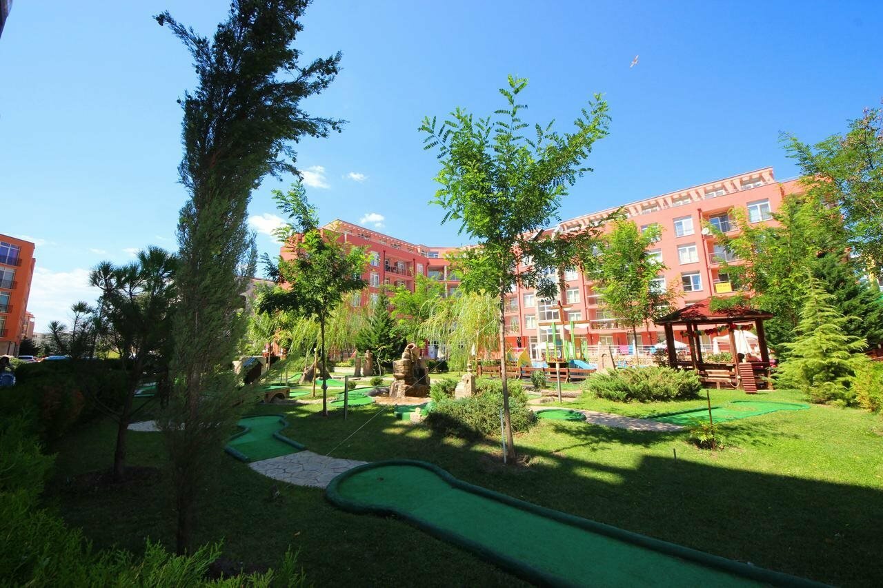 Фото Menada Rainbow Apartments