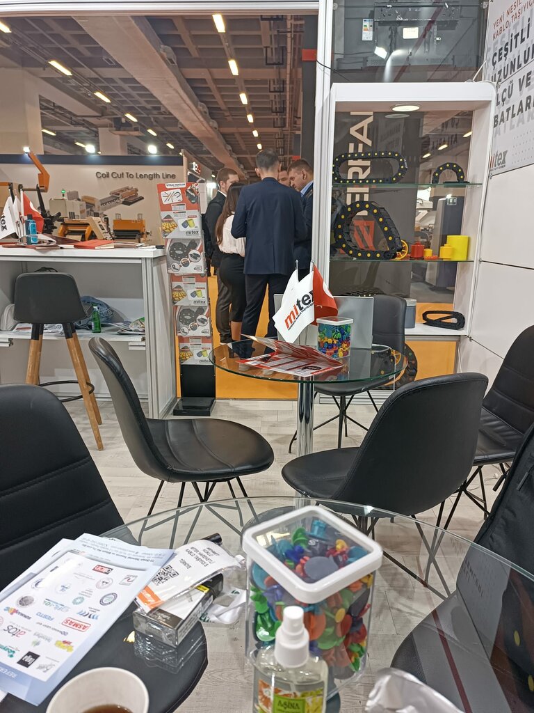 Plastic products Miplas, Konya, photo