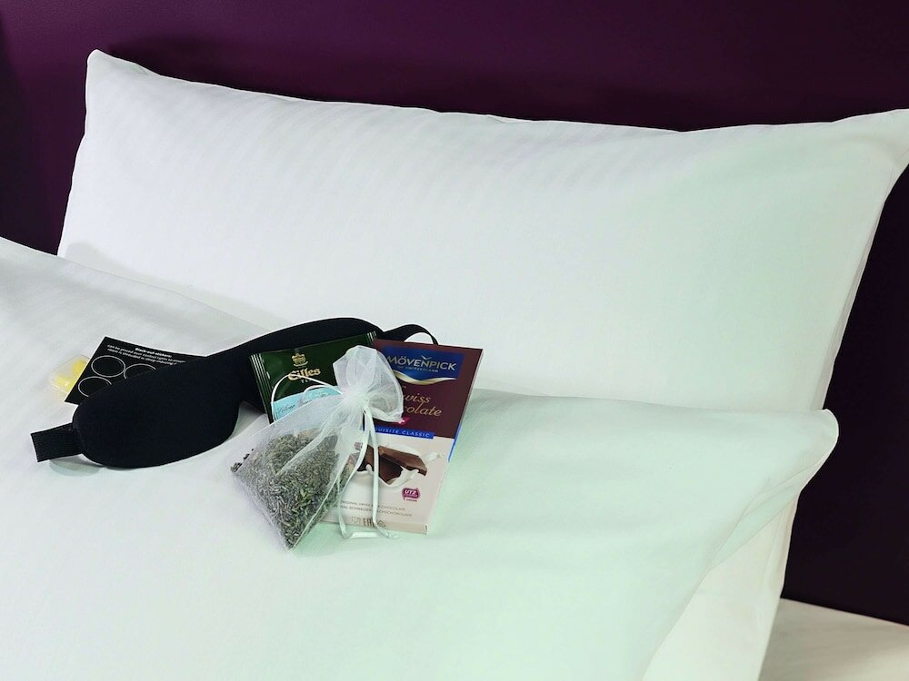 Фото Movenpick Hotel Munchen Airport