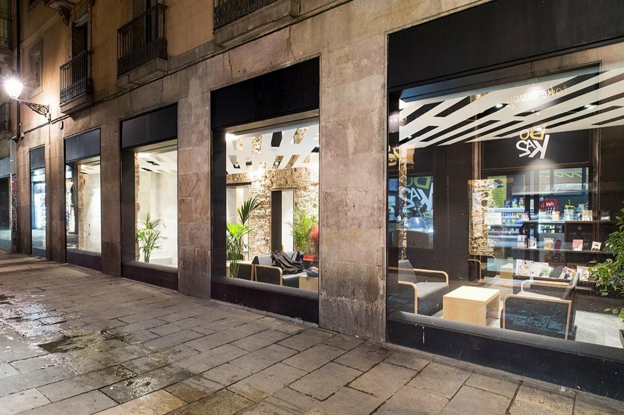 Фото Hotel Barcelona House