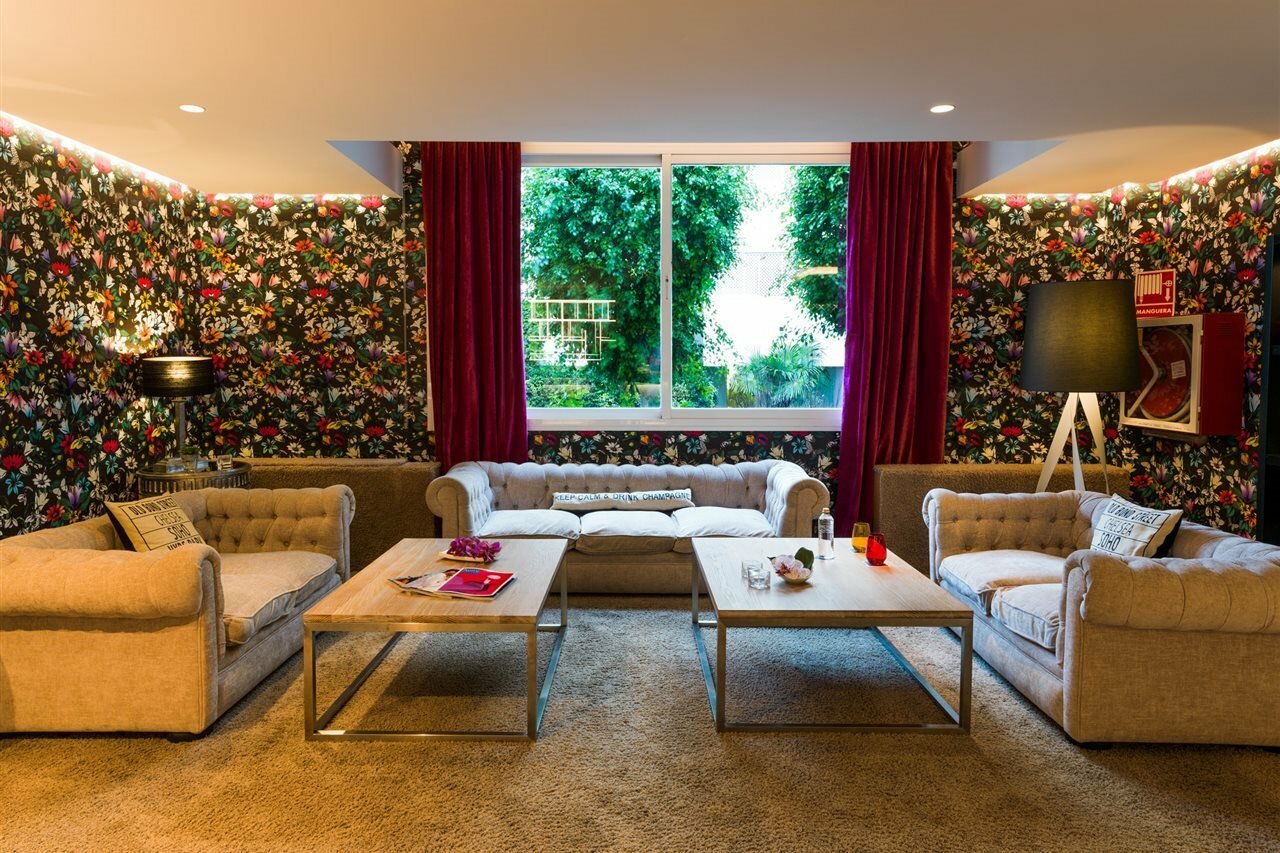 Фото Aparthotel Monarque Sultán