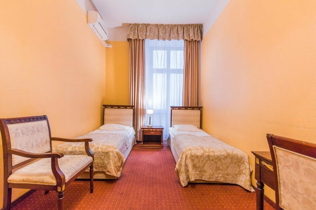 Фото Отель Garden Palace