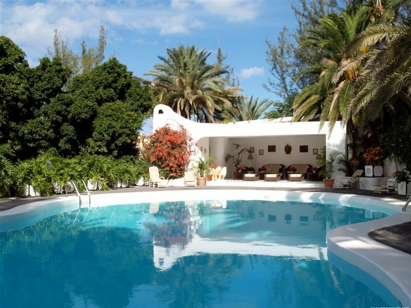 Фото Hotel Cortijo San Ignacio