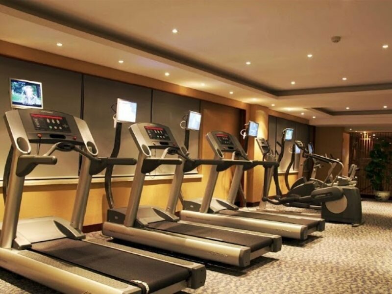 Фото Wyndham Garden Suzhou