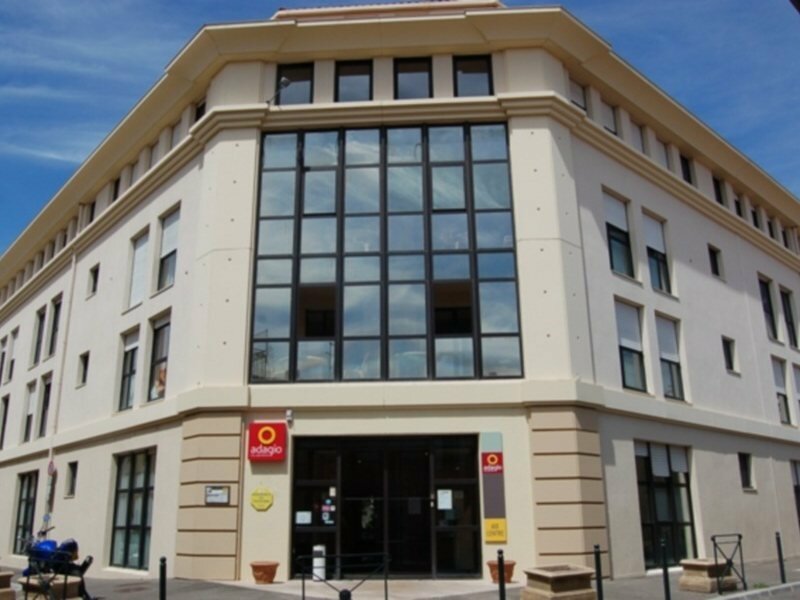 Фото Aparthotel Adagio Aix EN Provence Centre