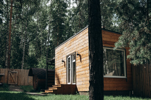 Иное жильё Домики в лесу в Красноярском крае