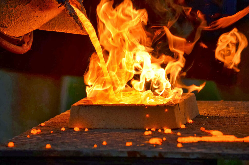 Foundry Ozturk Model Dokum, Ankara, photo