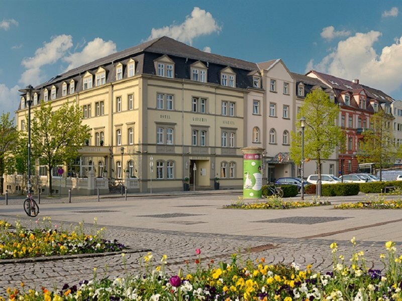 Фото Hotel Kaiserin Augusta