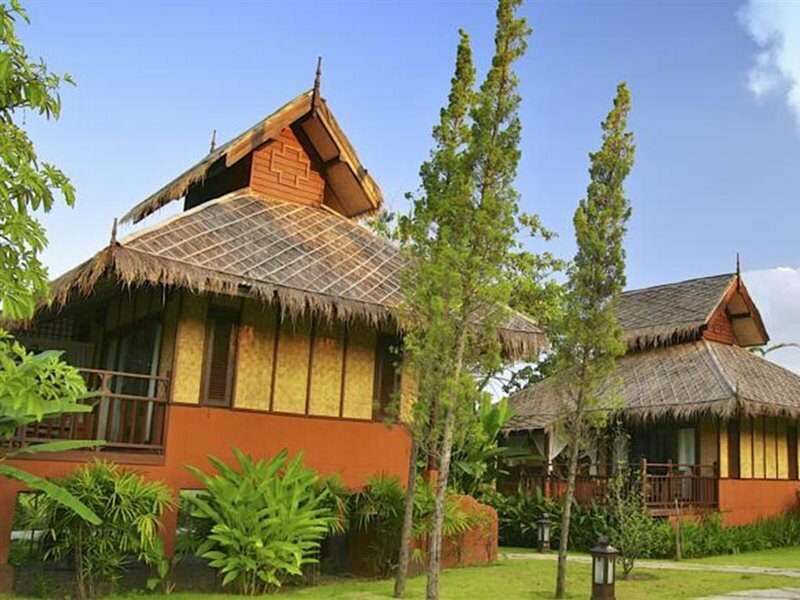 Фото Pai Hotsprings SPA Resort