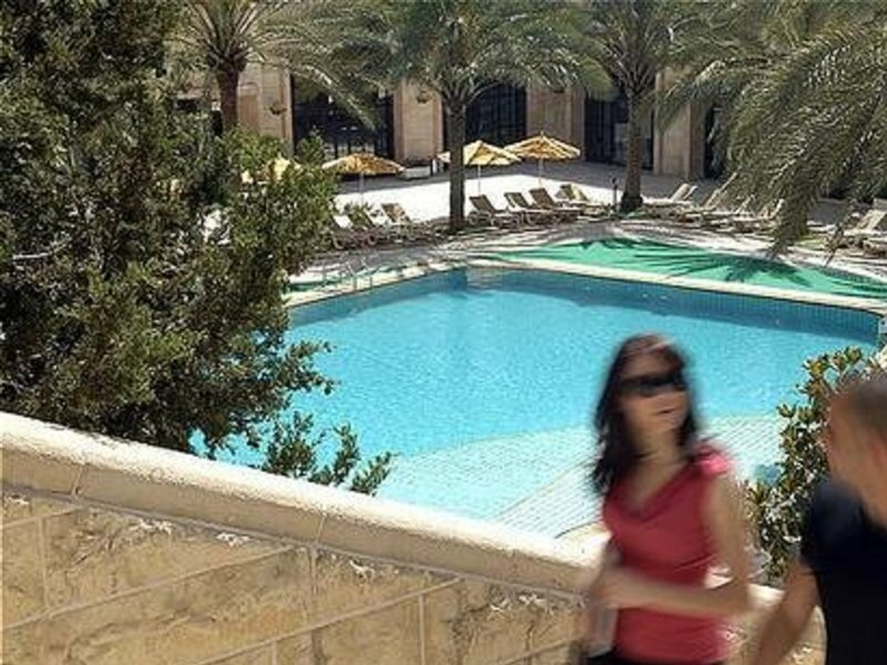 Фото InterContinental Amman Jordan