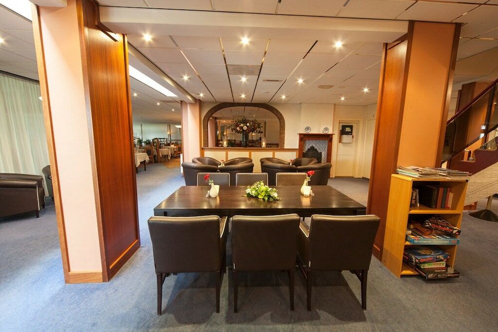 Фото Fletcher Hotel-Restaurant Paasberg