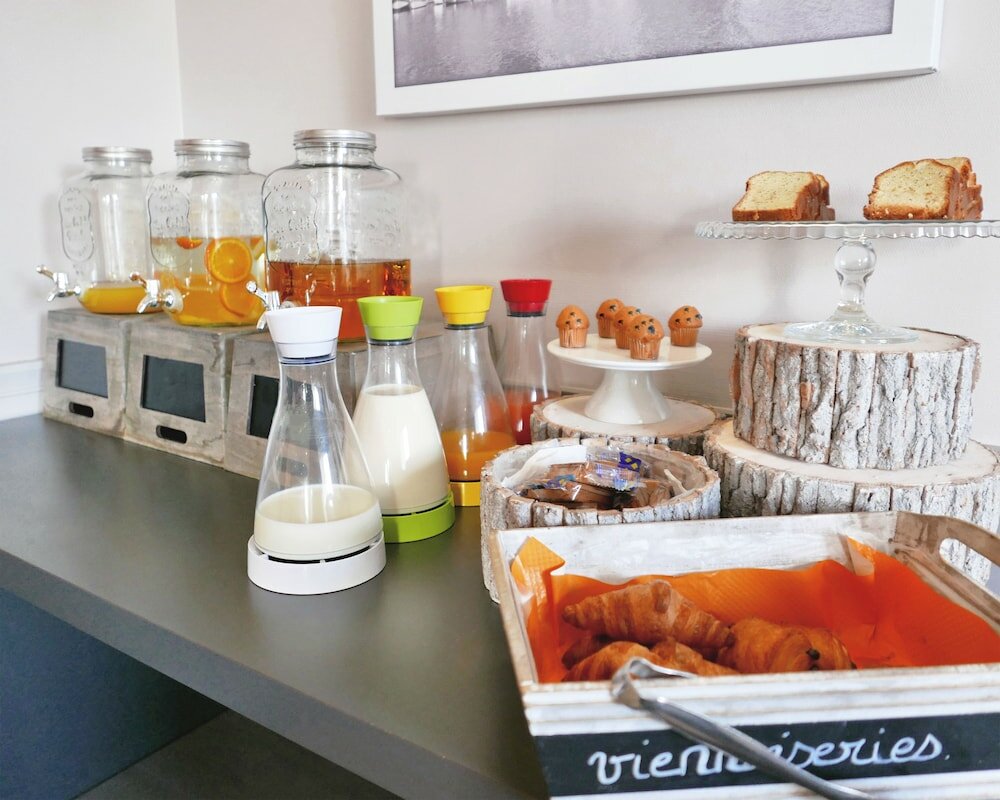 Фото Mercure Honfleur