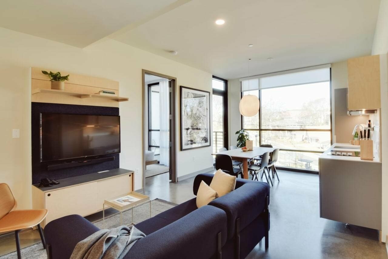 Фото BentoLiving Chestnut Hill