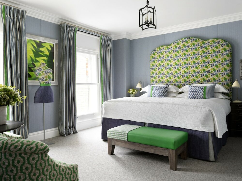 Фото Charlotte Street Hotel, Firmdale Hotels