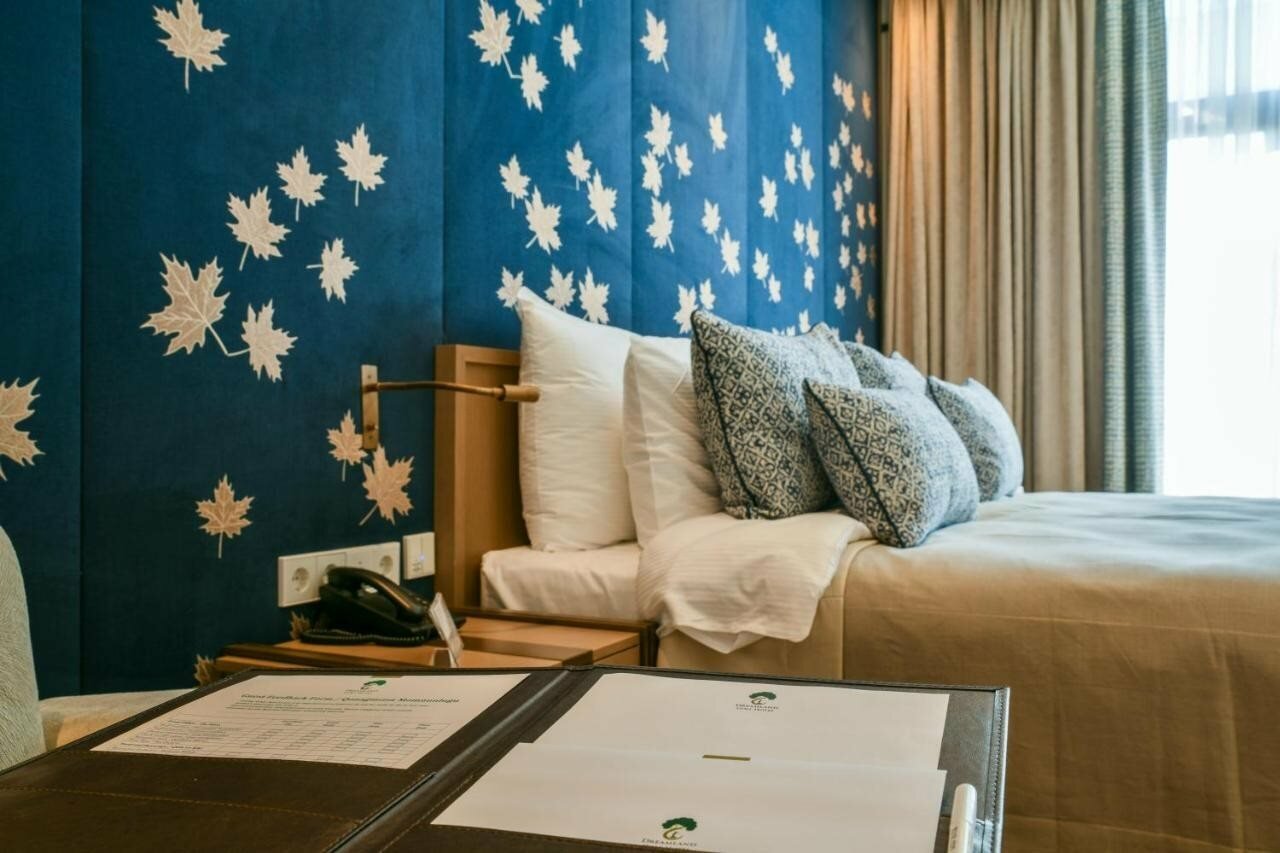 Фото Dreamland Golf Hotel 