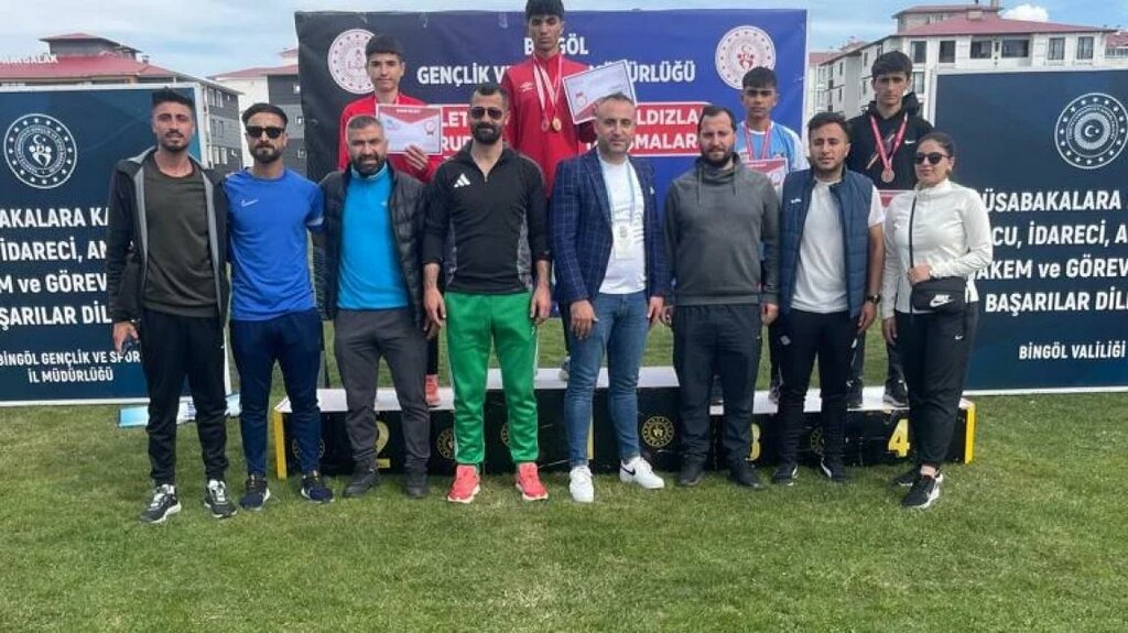 School Halide Kutlualp Middle School, Siirt, photo