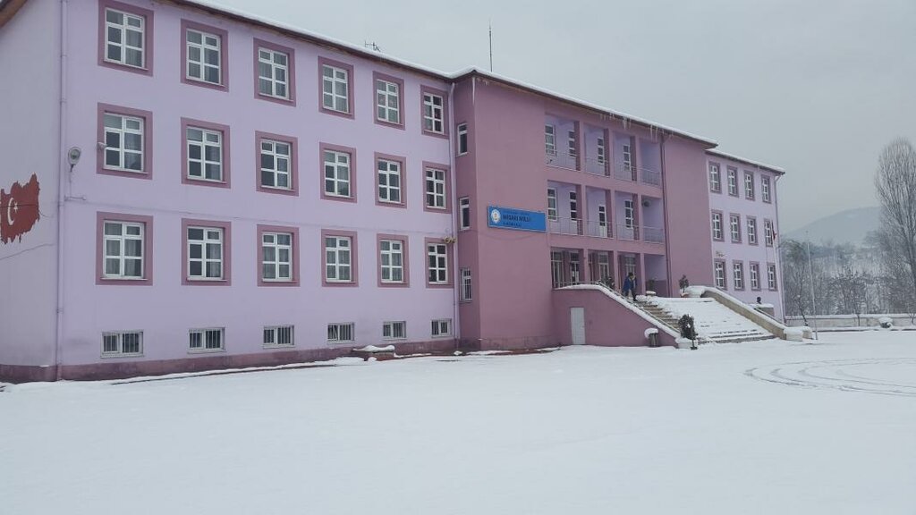 Primary school Misaki Milli Primary School, Devrek, photo
