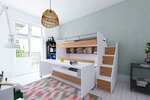 Gaysan Multimo Mobilya (Antalya, Muratpasa District, Cumhuriyet Neighborhood, Fatih Avenue, 61A) ، محل أثاث