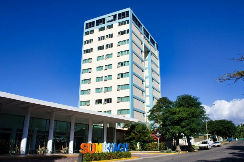 Гостиница Hotel Gran Caribe Sun Beach в Варадеро