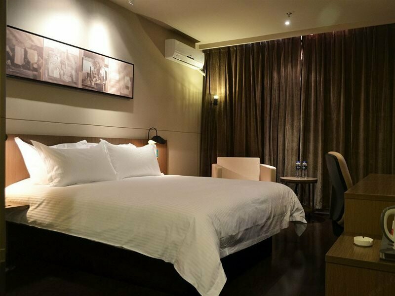 Hotel Jinjiang Inn Select Zhengzhou Dongfeng Road Technology Market, Zhengzhou, photo
