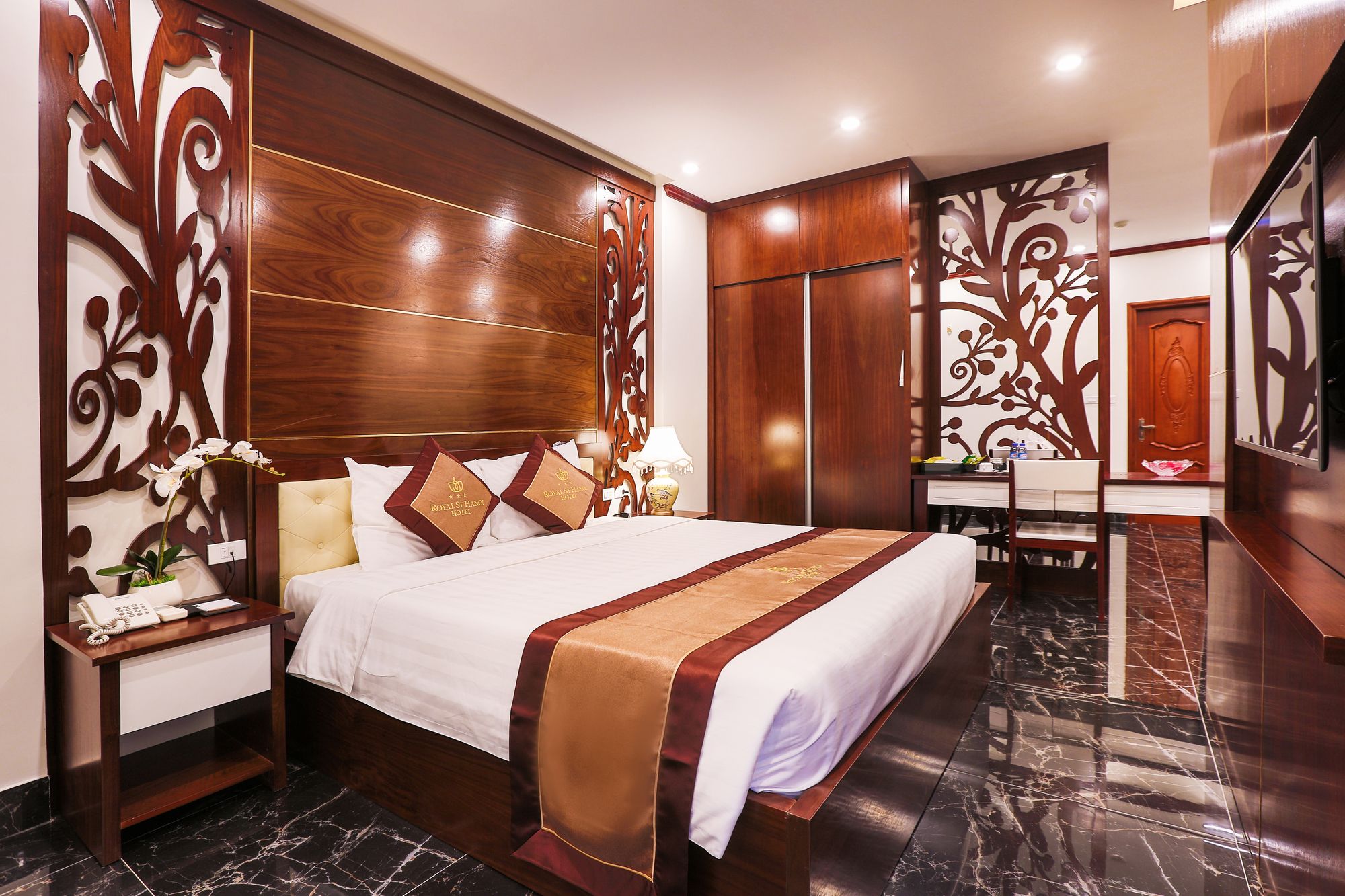 Фото Отель Royal St Hanoi