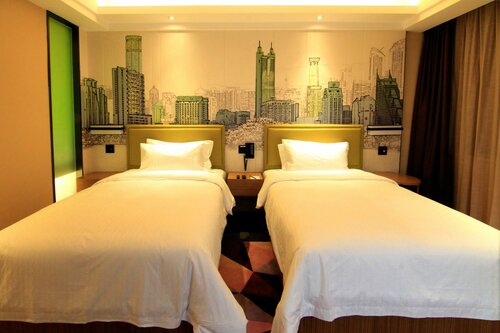 Гостиница Hampton by Hilton Shenzhen Guangming в Шэньчжэне