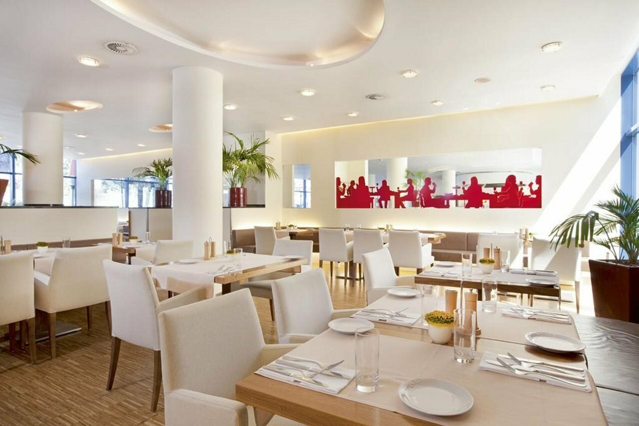 Фото Nh Prague City