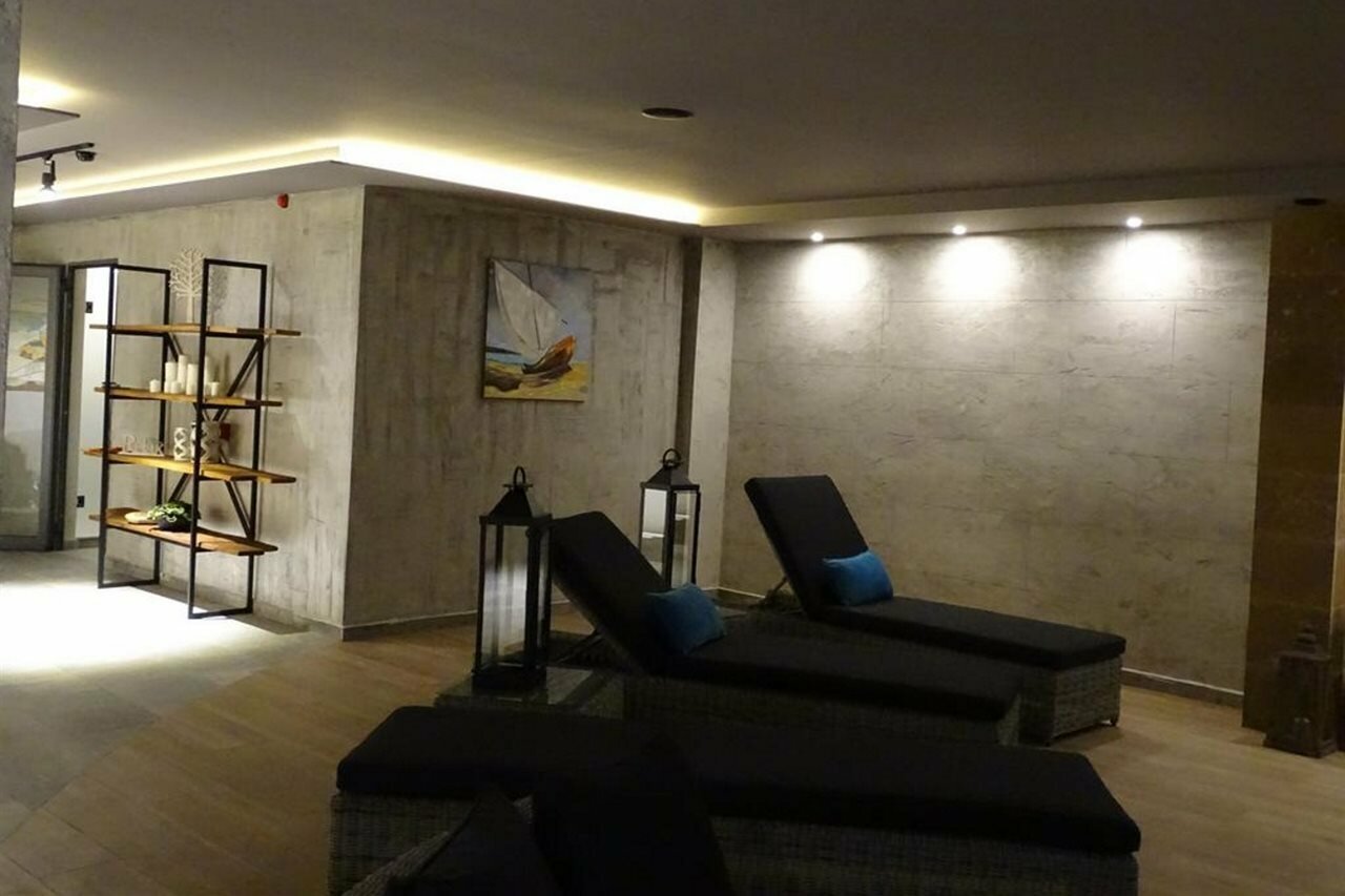 Фото Blu Bay Hotel Sozopol