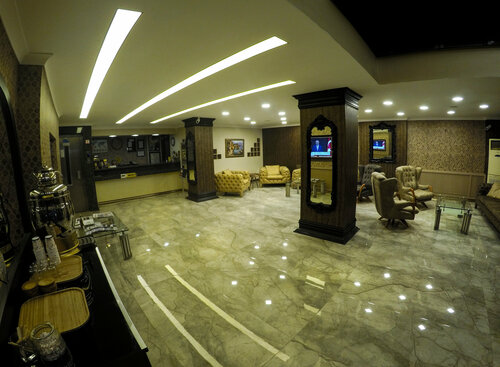 Гостиница Keles Otel в Ризе
