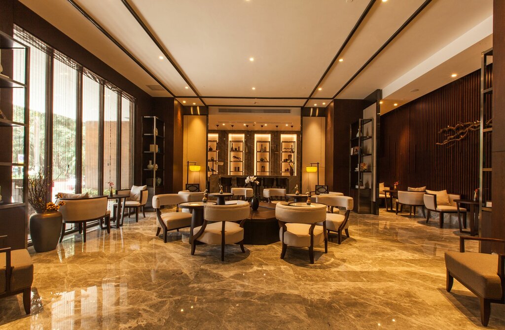 Hotel Dynasty Hotel, Shenzhen, photo