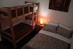 Гостиница Hospedaje A Verde