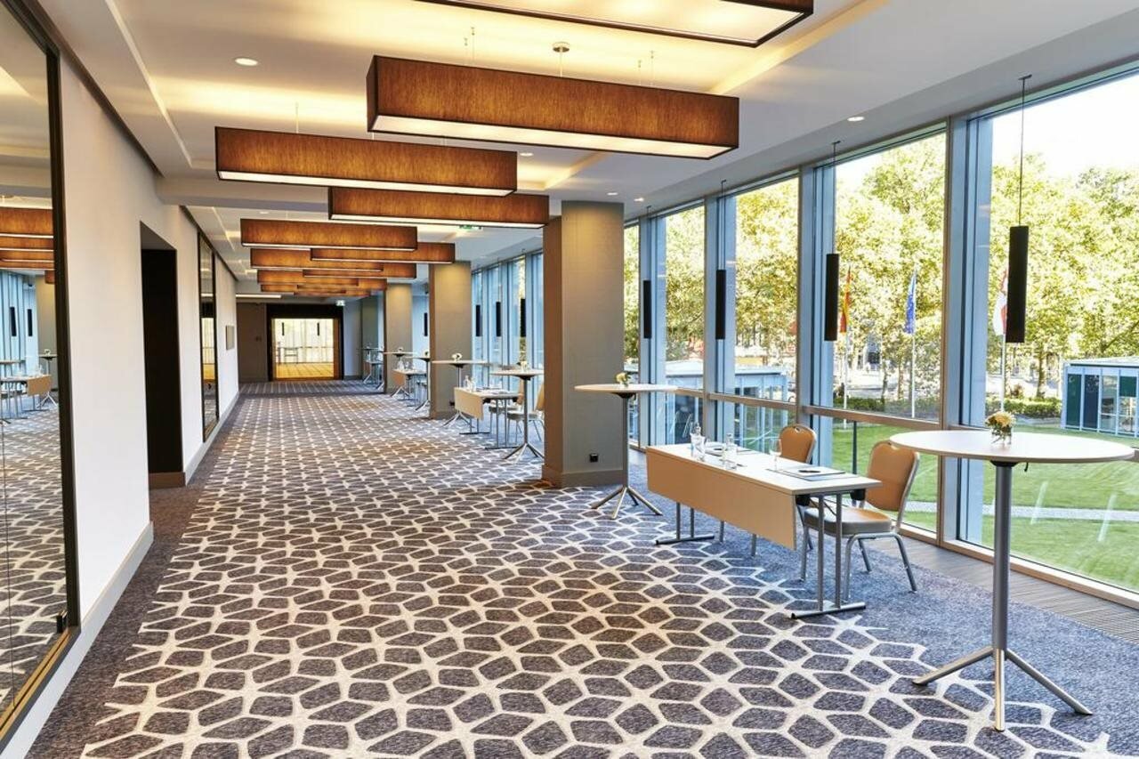 Фото Steigenberger Hotel Koln