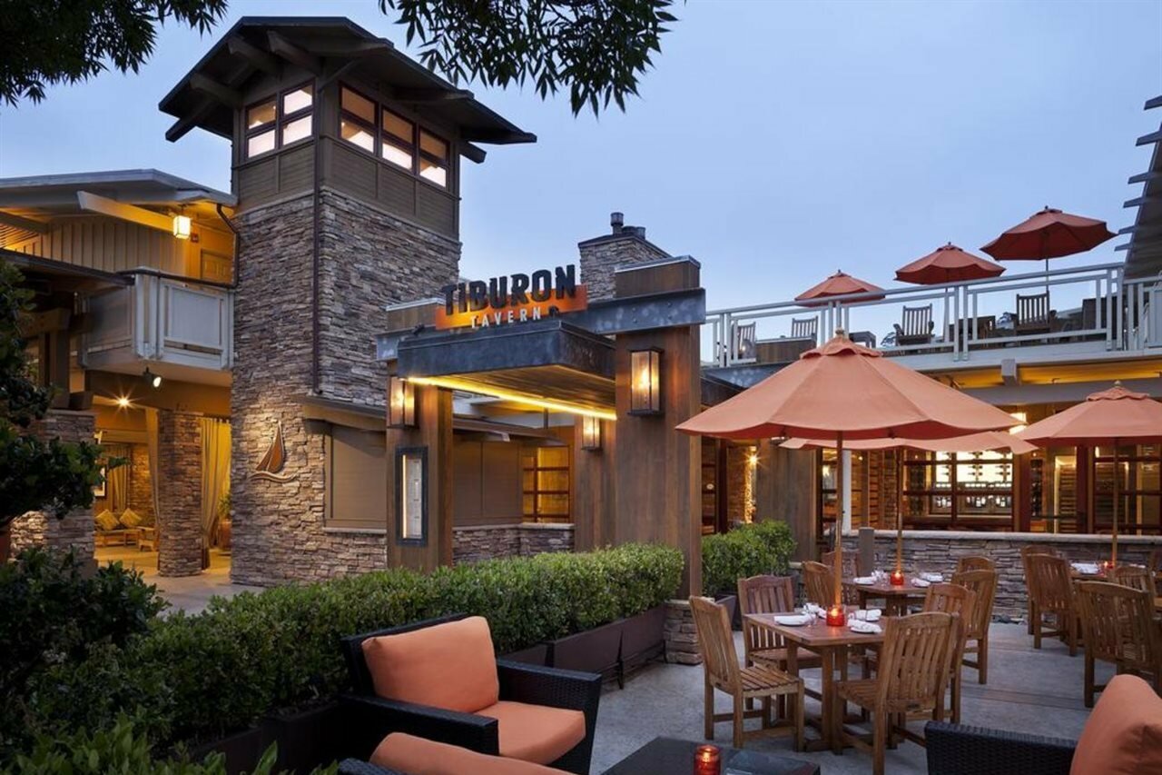 Фото The Lodge at Tiburon