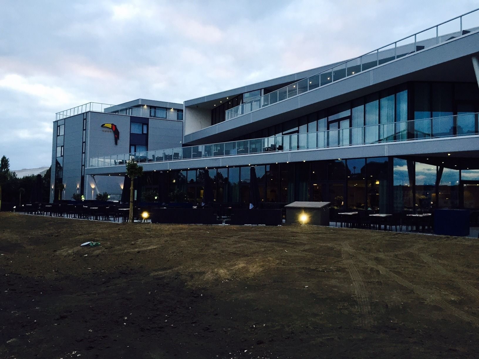 Фото Van Der Valk Hotel Mons Congres