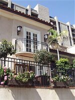 Гостиница Best Western Cabrillo Garden Inn в Сан-Диего
