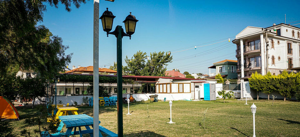 Hostel Körfez Pension, Ayvalik, photo