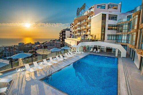 Гостиница Maximus Hotel Byblos в Библе