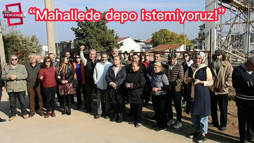 Mass media office Window Newspaper, Urla, photo