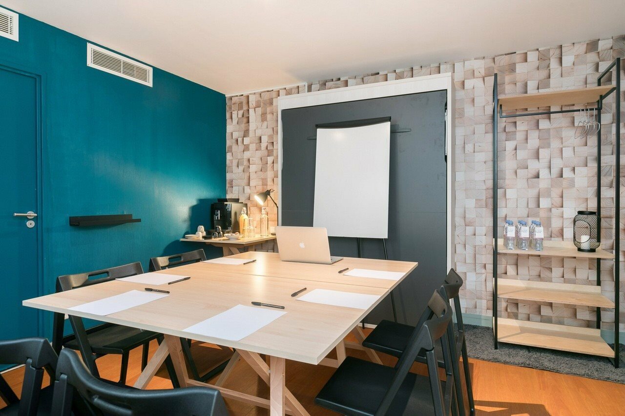 Фото Hotel Bootcamp