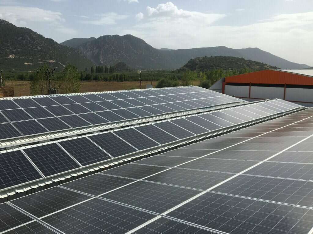 Production automation Artem Electrical Energy Automation Engineering Ltd. Co, Isparta, photo