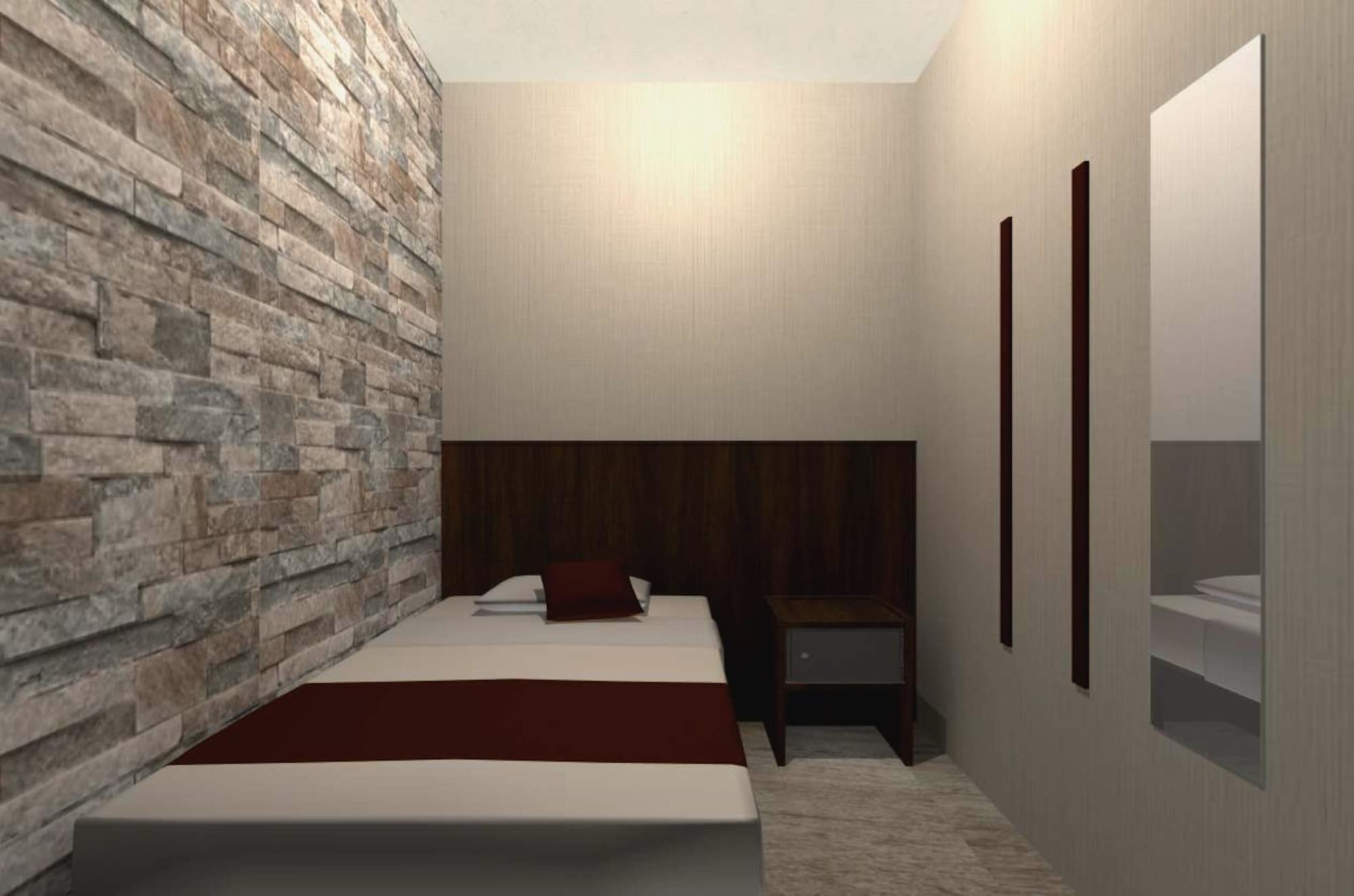 Фото Grand Cabin Hotel Naha Oroku