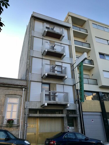 Гостиница Mirandesa Guesthouse в Порту