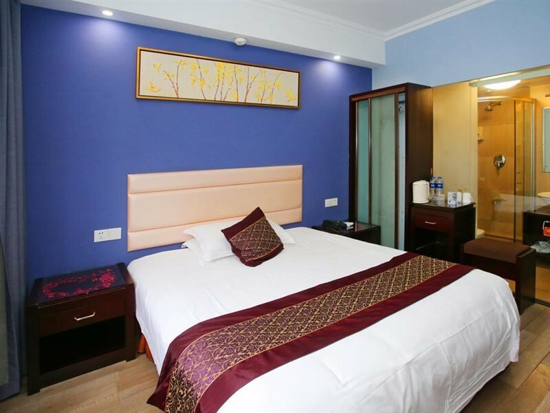 Фото Hangzhou Bokai Westlake Hotel