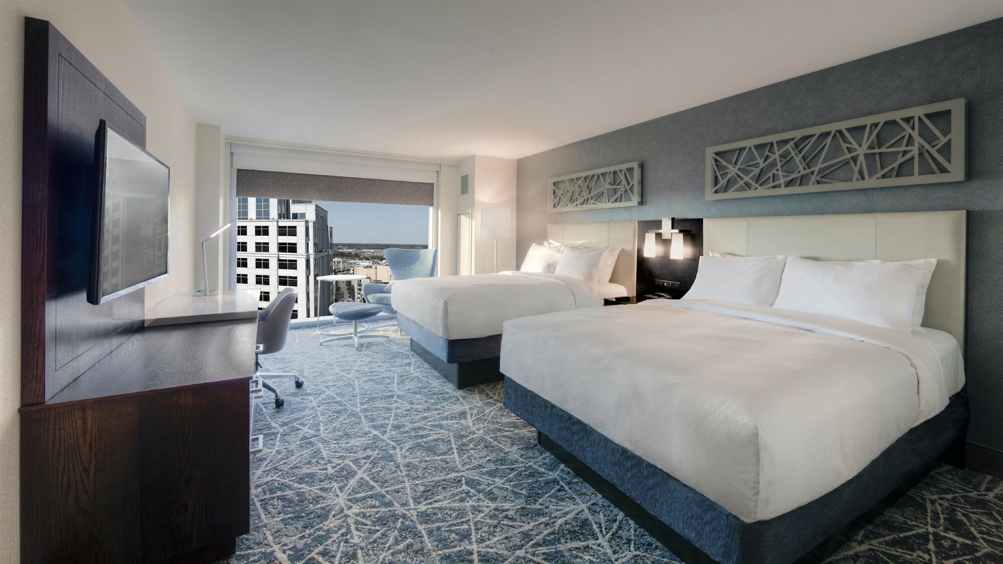 Фото Hilton Norfolk The Main