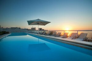 Гостиница The George, Urban Boutique Hotel