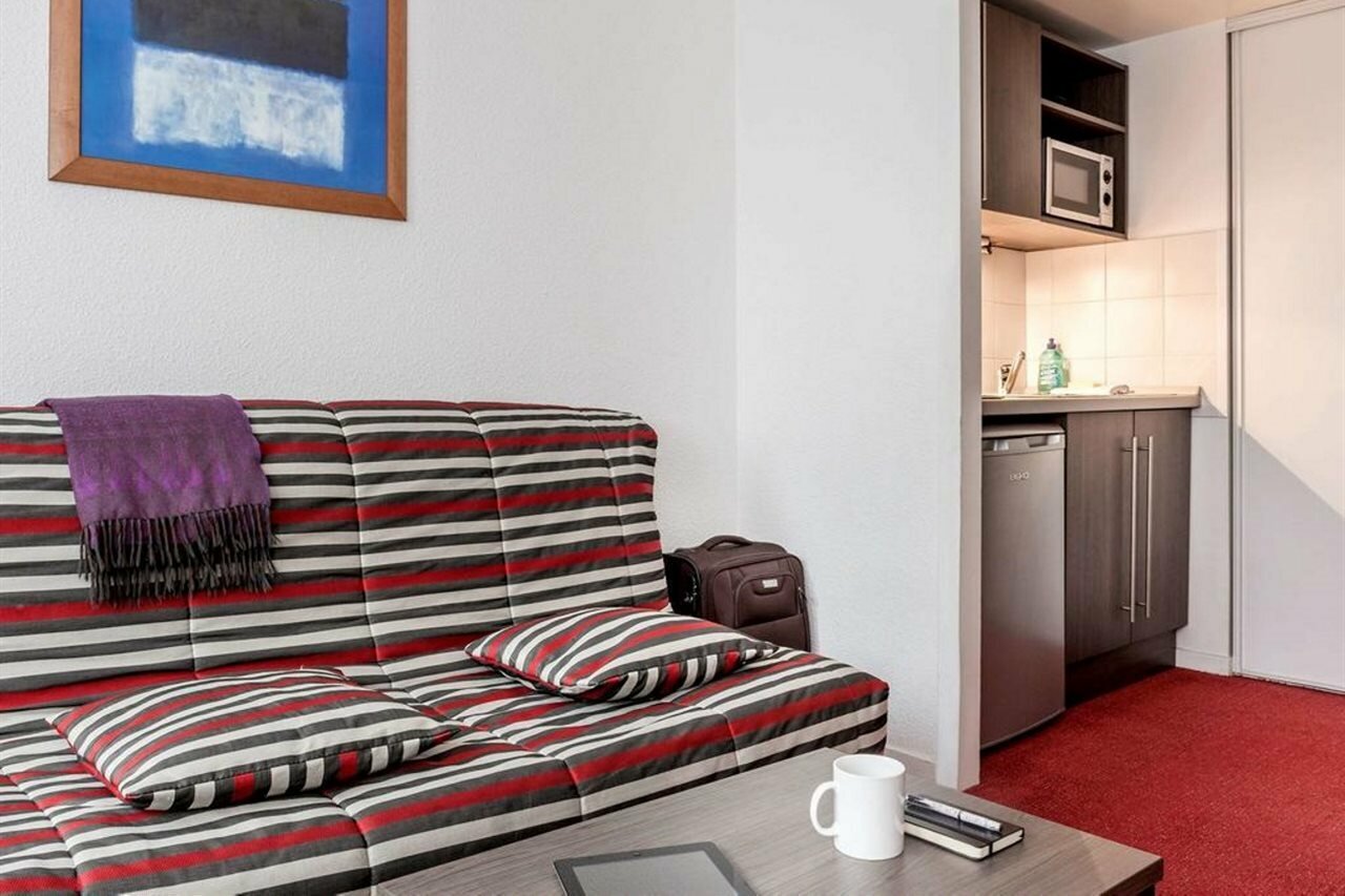 Фото Aparthotel Adagio access Paris La Villette