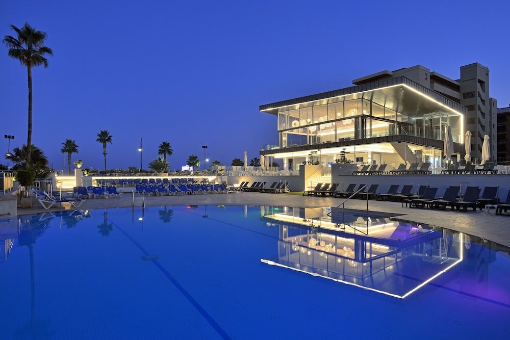 Фото Отель Sol Torremolinos - Don Pablo