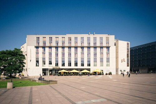 Гостиница Vienna House Andel's Cracow в Кракове