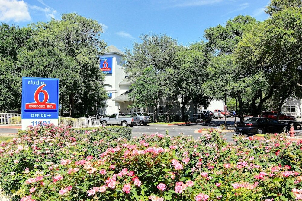 Фото Studio 6 Austin, Tx - Northwest